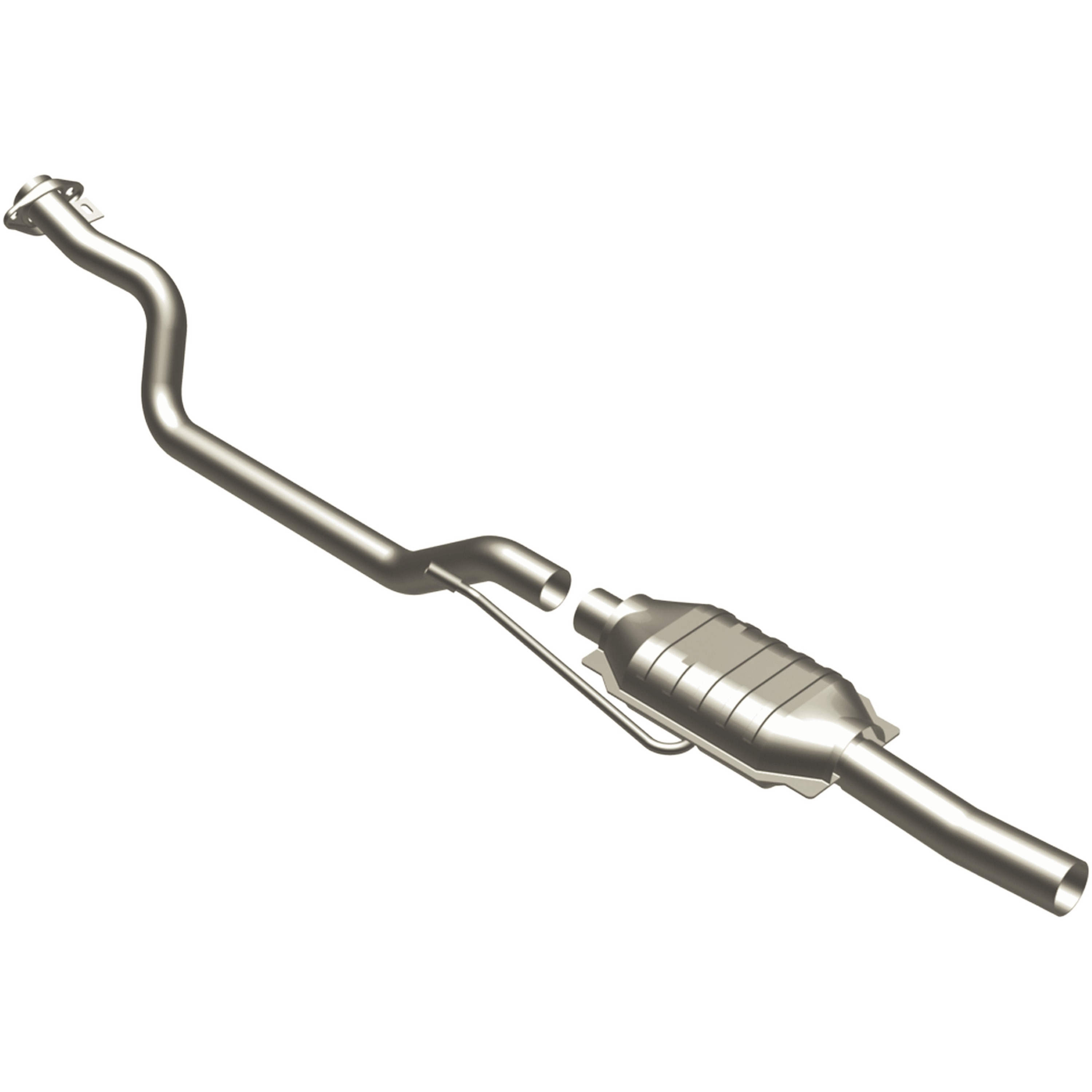MagnaFlow Exhaust Products 93301 Standard Grade Direct-Fit Catalytic Converter